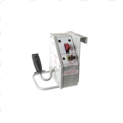 Picture of Cntrlbx Assy Joystick Std Dm