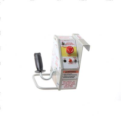 Picture of Cntrlbx - Assy W/ Tilt Jstk