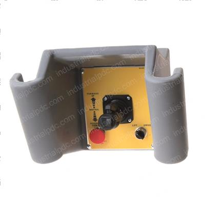 Picture of Control Box - Upper Right