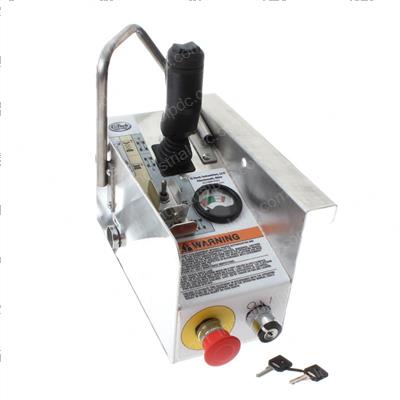 Picture of Control Box Prop/W Horn + Powe