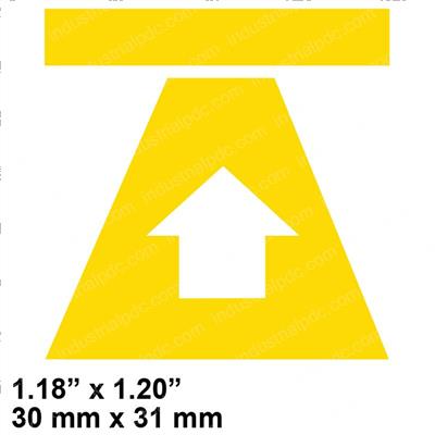 Picture of Decal - Lift Point