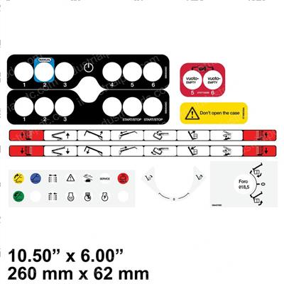Picture of Decals Kit