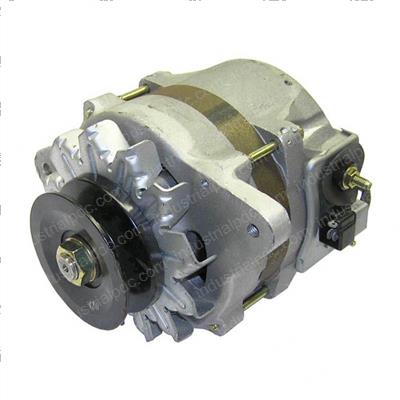 Picture of Alternator Assembly