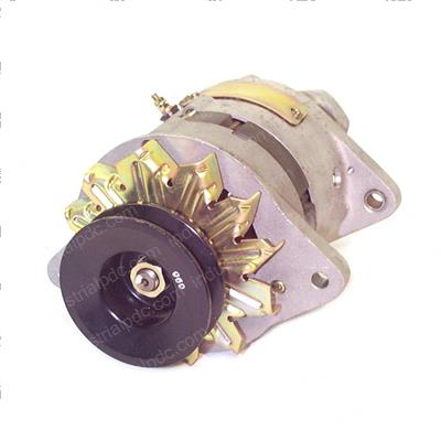 Picture of Alternator Assembly