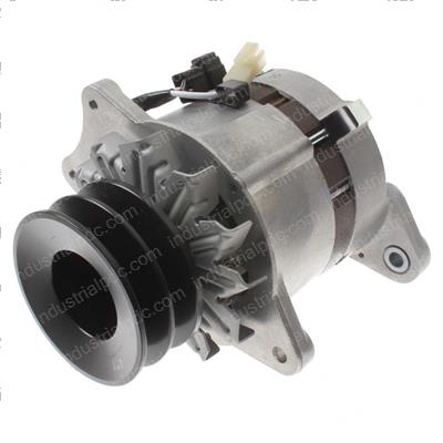 Picture of Alternator Assembly