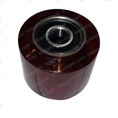 Picture of Wheel Assembly - Poly - Std