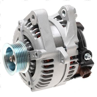 Picture of Alternator Assembly