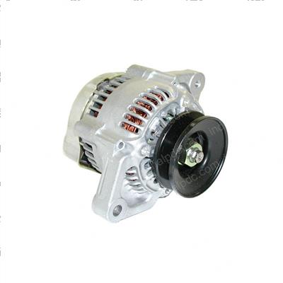Picture of Alternator Assembly