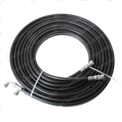 Picture of Auxiliary Hydraulic Hose