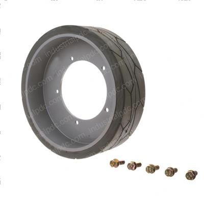 Picture of Drive Wheel - Rubber 406x125