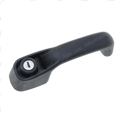 Picture of Handle - Push Button Keyed