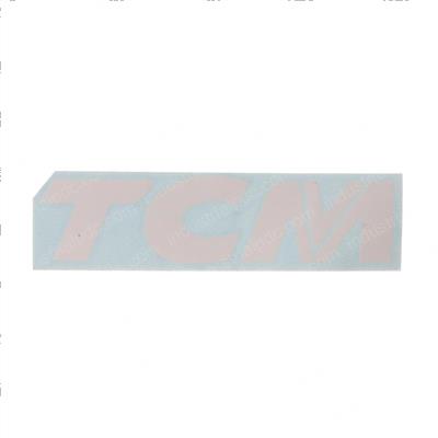 Picture of Decal - Tcm Logo
