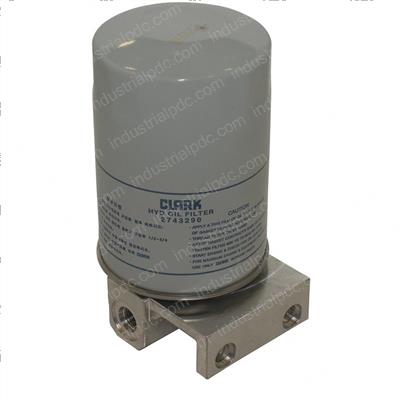 Picture of Filter + Base