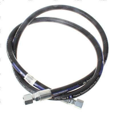 Picture of Hose Hyd .50x84.00 Strxstr