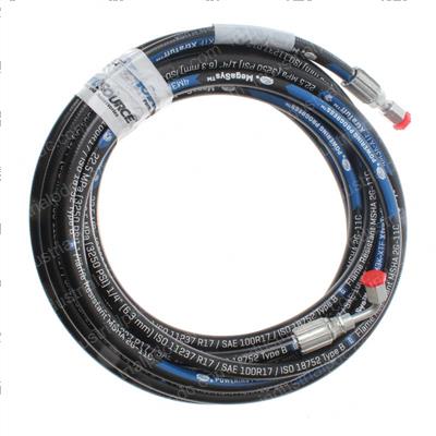 Picture of Hose Hyd .25x252.00 Strx90