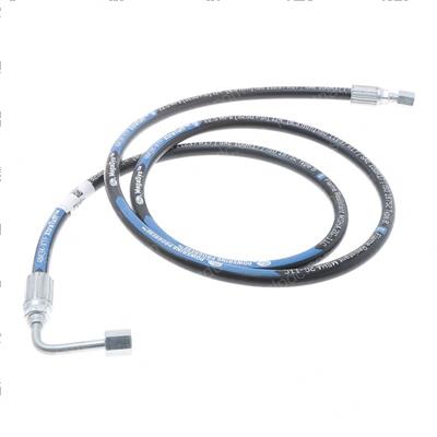 Picture of Hyd. Hose.25 X 66 Str X 90 Lg