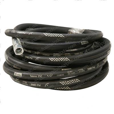 Picture of Hose Hyd .50x411.00 Strxstr