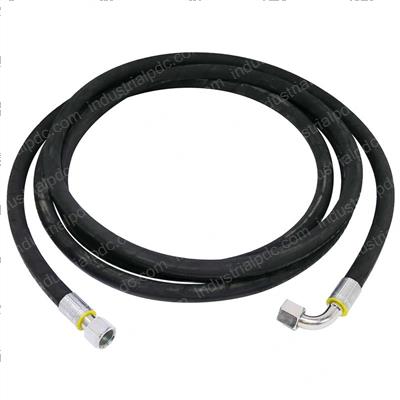 Picture of Hose M4kxtf1/2 X186.00 St