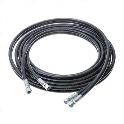 Picture of Hose Assy Tilt/Aux Twinline