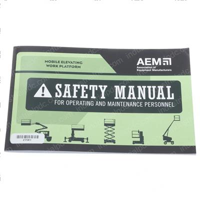 Picture of Manual Aem Safety
