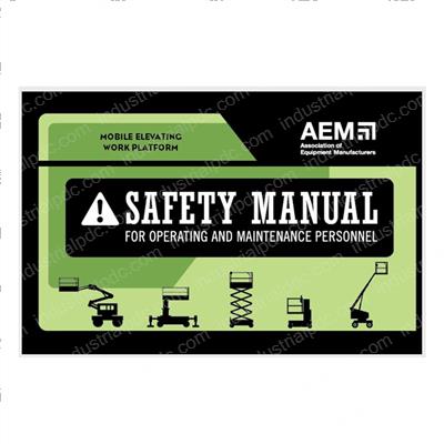 Picture of Manual - Platform Emi