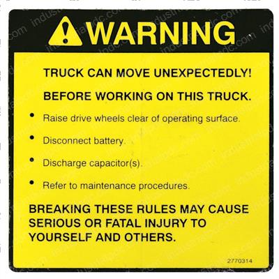 Picture of Decal