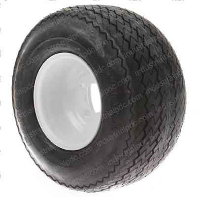 Picture of Tire + Whl18x8.50-8 Nhs 4 Lug