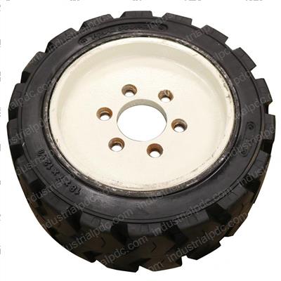 Picture of Tire and Hub Assembly
