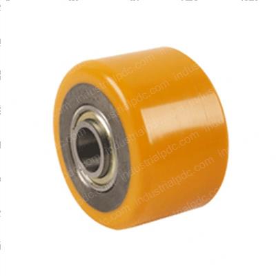 Picture of Wheel Assembly - Poly