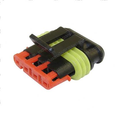 Picture of Connector  4 Way