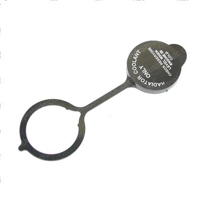 Picture of Cap - Reservoir