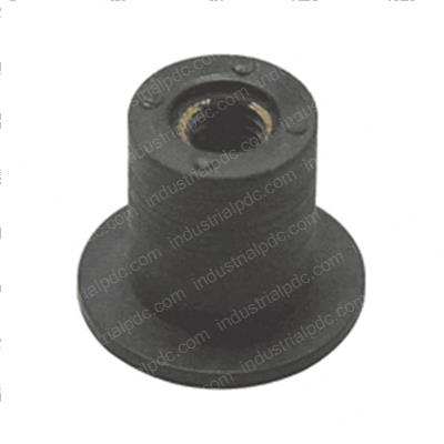 Picture of Nut - M6-1.00 Well Pop 347031