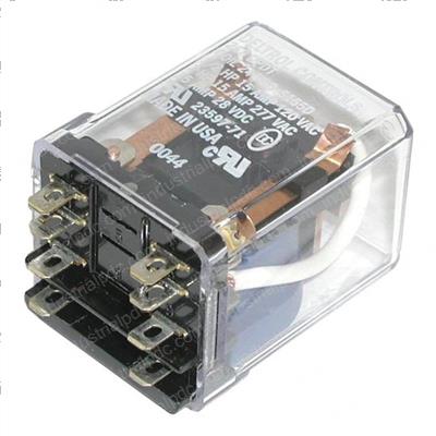 Picture of Relay - 15a 24v Pcb