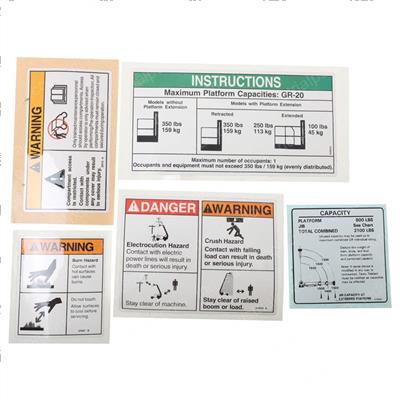 Picture of Decal Kit Awpii 19/24 Base