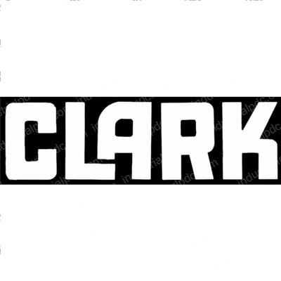 Picture of Label-Clark