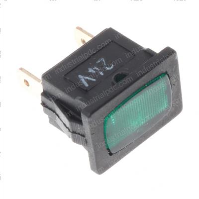 Picture of Ind.green Light