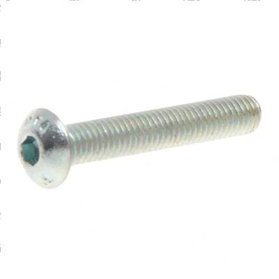 Picture of Capscrew - Button Socket