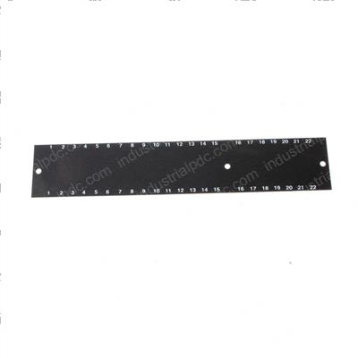 Picture of Hdwr Strip Marker 1-22