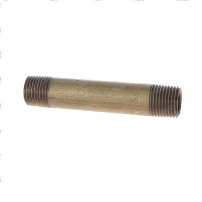 Picture of Hdwr - Nipple Brass 1/8x2 in