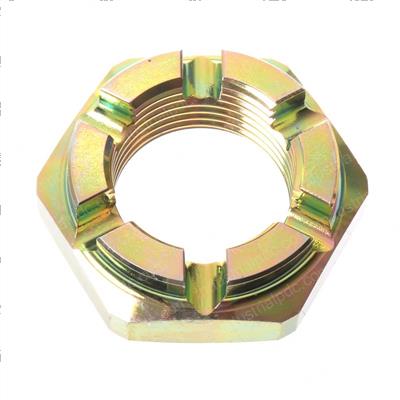 Picture of Hdwr - Castle Nut M42x3
