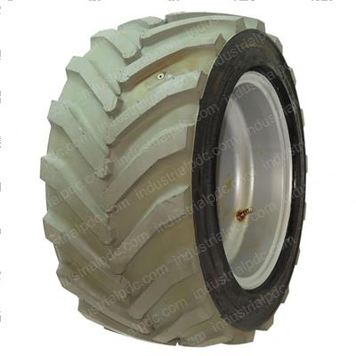 Picture of Tire+wheel - Lh X72 Nm Ff