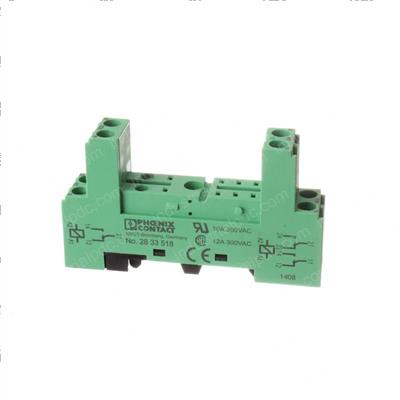 Picture of Relay - Socket