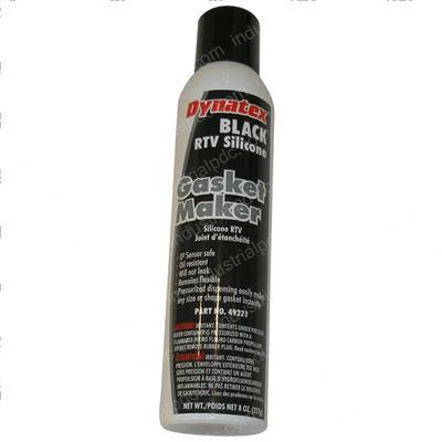 Picture of Gasket Maker - Can Black W/Noz