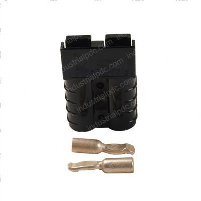 Picture of Sb 50a. Conn. 10-12 Awg Blk