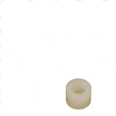Picture of Spacer - M3.2  6  5mm Thk Nyl