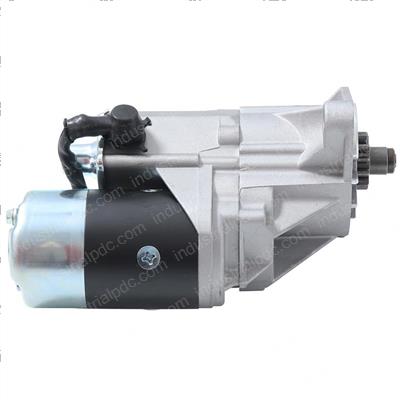 Picture of Starter Assembly.