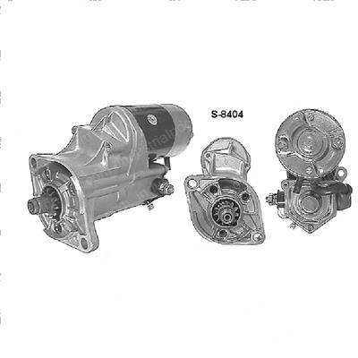 Picture of Starter - Reman
