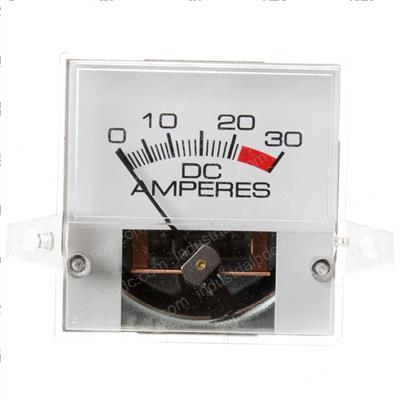 Picture of Ammeter - 30 Amp Powerwise