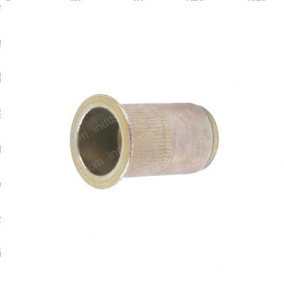 Picture of Nut - M12  1.75 Riv Yellow