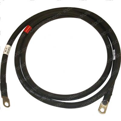 Picture of Cable - Battery 1ga Blk